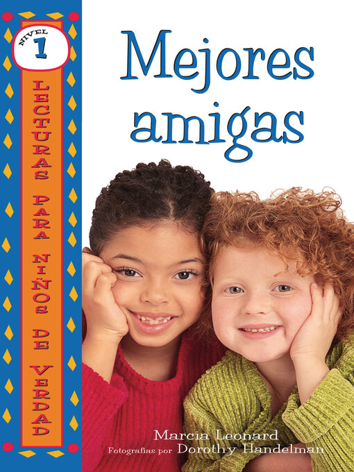 Title details for Mejores amigas (Best Friends) by Marcia Leonard - Wait list
